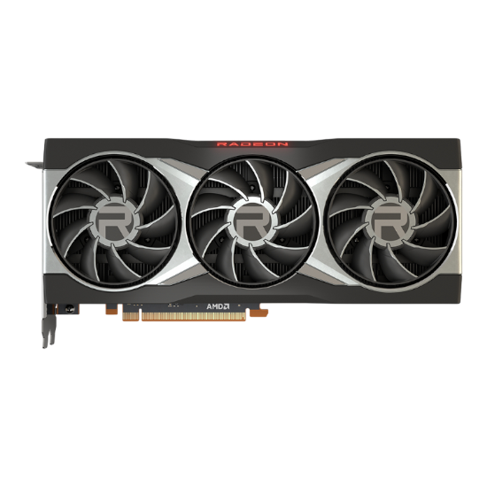 Radeon RX 6800 XT